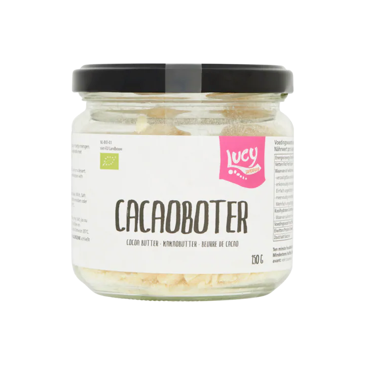 Lucy Cacaoboter
