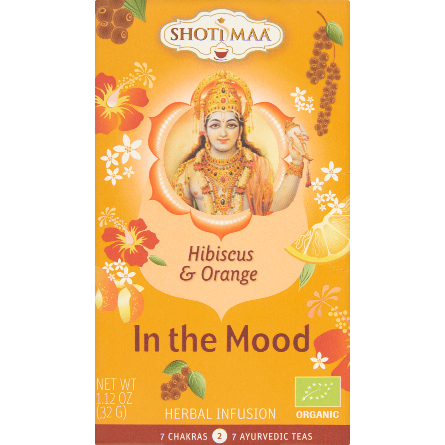 Shoti Maa Thee in the mood