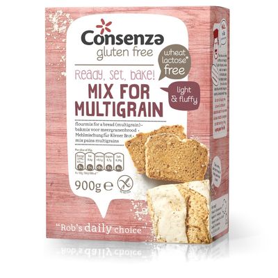 Consenza Mix For Multigrain