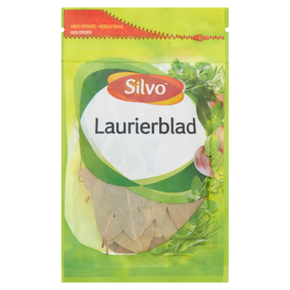 Silvo Laurier grootverpakking