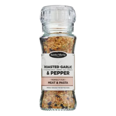 Santa Maria Roasted Garlic & Pepper