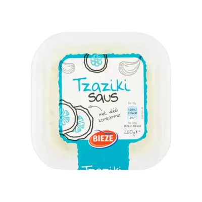 Bieze Tzaziki Dipsaus