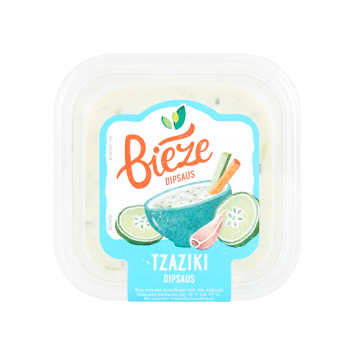 Bieze Tzaziki Dipsaus