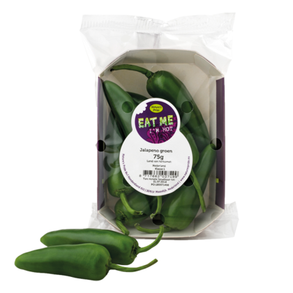 Eat Me Jalapeño peper groen