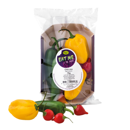 Eat Me Chilipepers mix