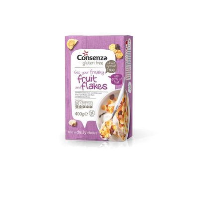 Consenza Cornflakes Met Fruit