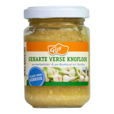 GIJS Knoflookpuree