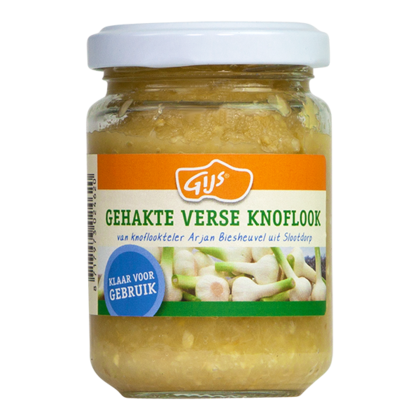 GIJS Knoflookpuree