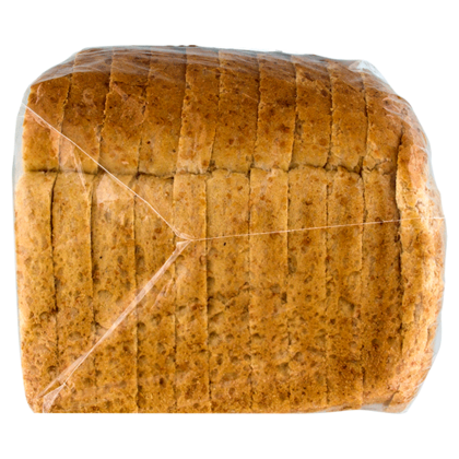 Bakkersland Zoutarm tarwe brood half