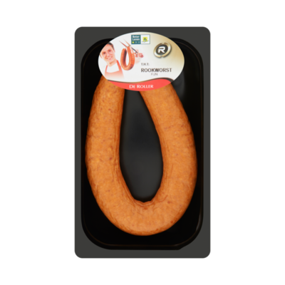 De Roller Rookworst Fijn