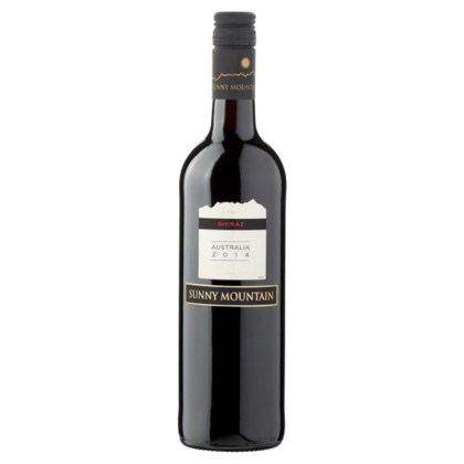 Sunny Mountain Shiraz South Easthern Australia