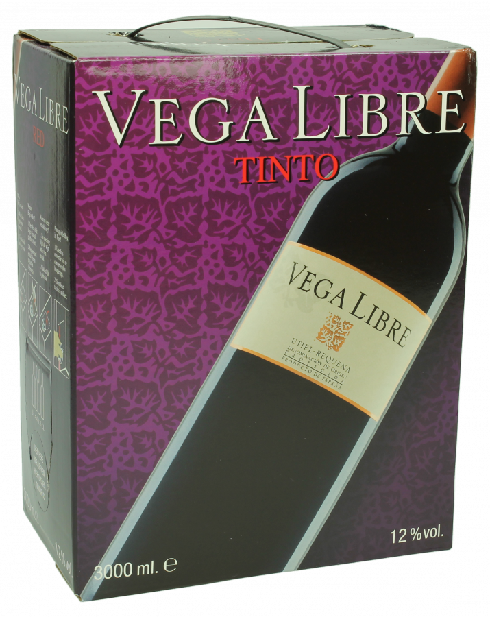 Vega Libre Tinto