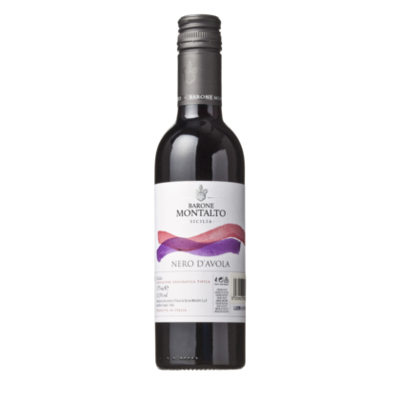 Barone Montalto Nero d'avola igt montalto