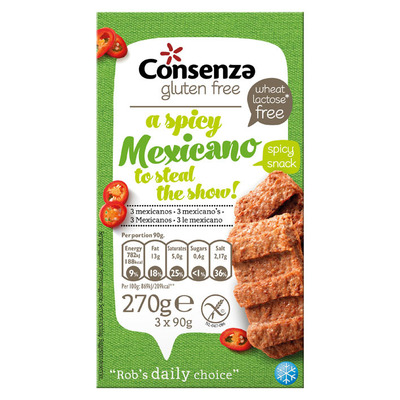 Consenza Mexicano's