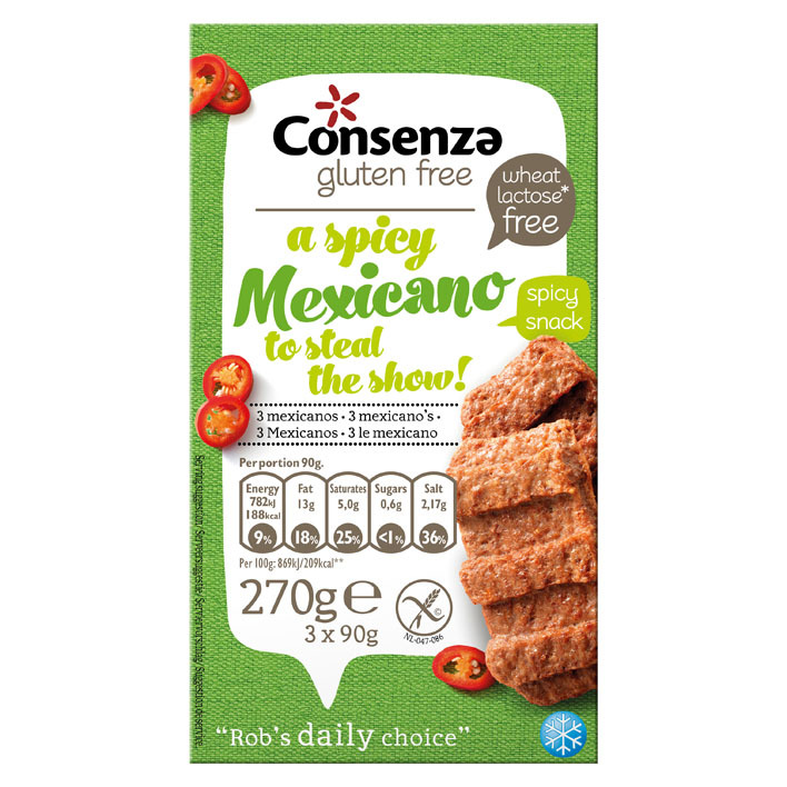 Consenza Mexicano's