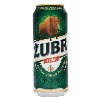 Żubr Bier