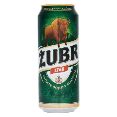 Żubr Bier