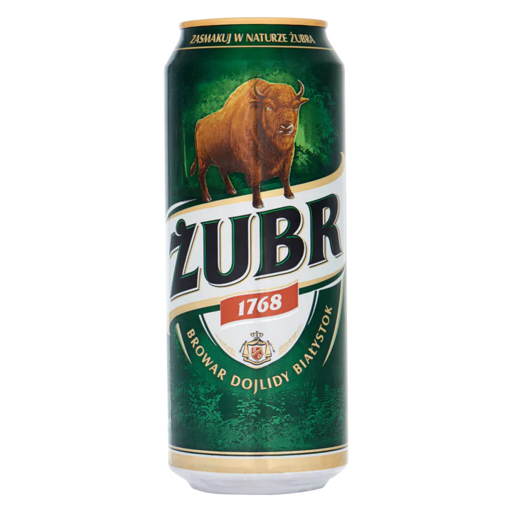 Żubr Bier