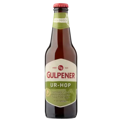 Gulpener Ur-Hop Biologisch India Pale Lager Fles