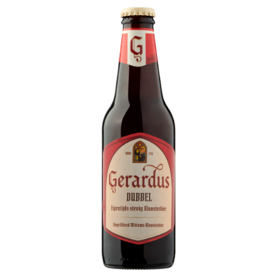 Gulpener Gerardus kloosterbier dubbel