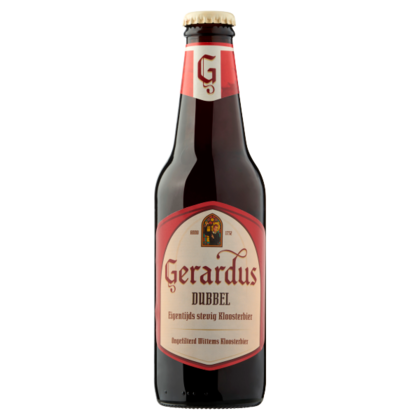 Gulpener Gerardus kloosterbier dubbel