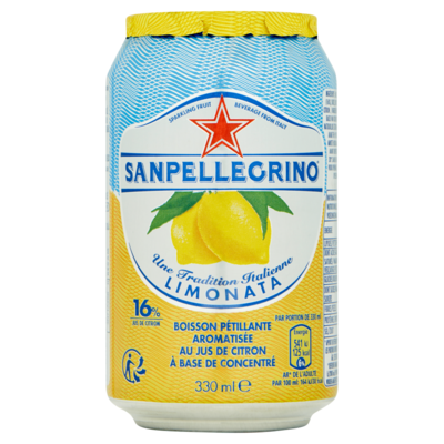 San Pellegrino Limonata