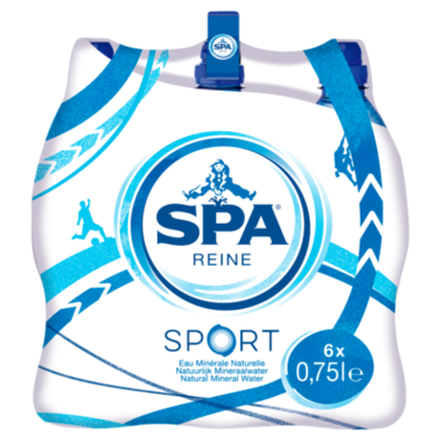 Spa Reine Sportdop