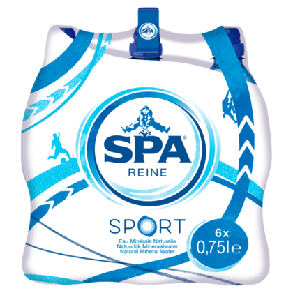 Spa Reine Sportdop