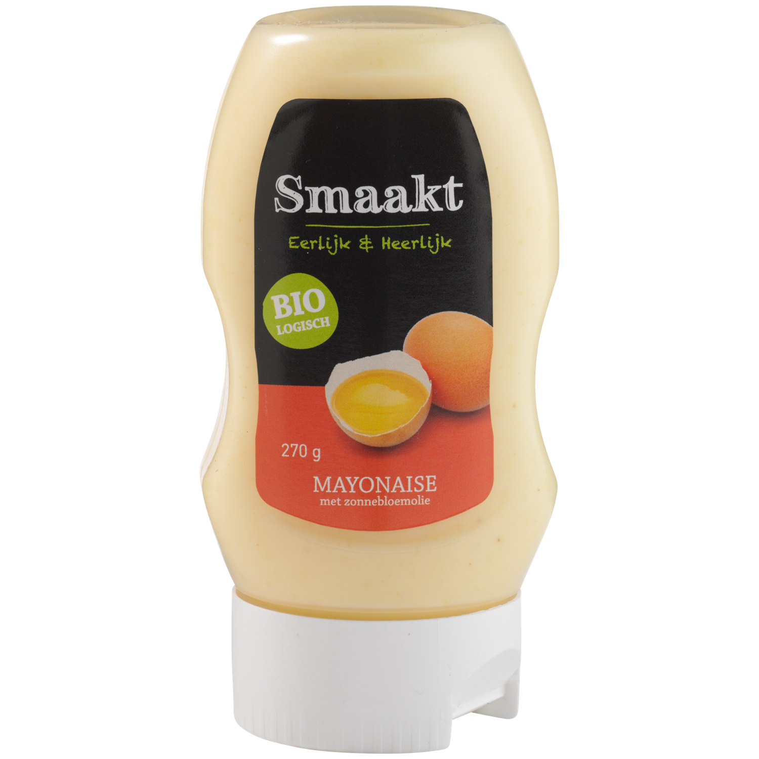 Smaakt Mayonaise knijpfles