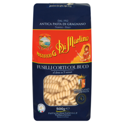Pastificio D Martino Pasta Fusilli