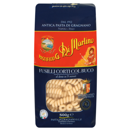 Pastificio D Martino Pasta Fusilli