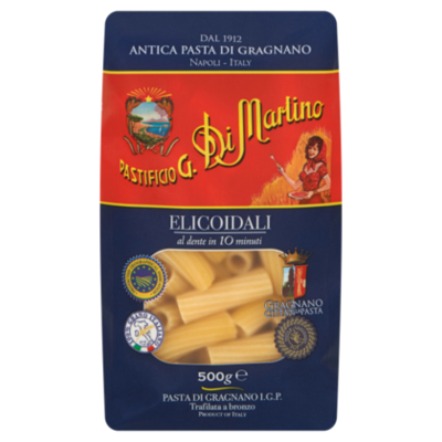 Pastificio D Martino Pasta Elicoidali