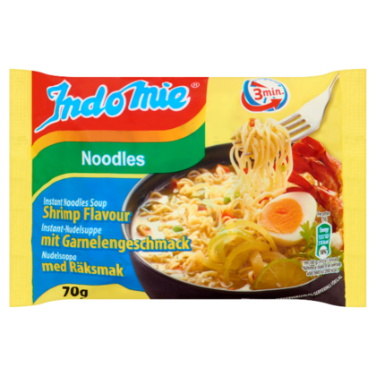 Indomie Shrimp