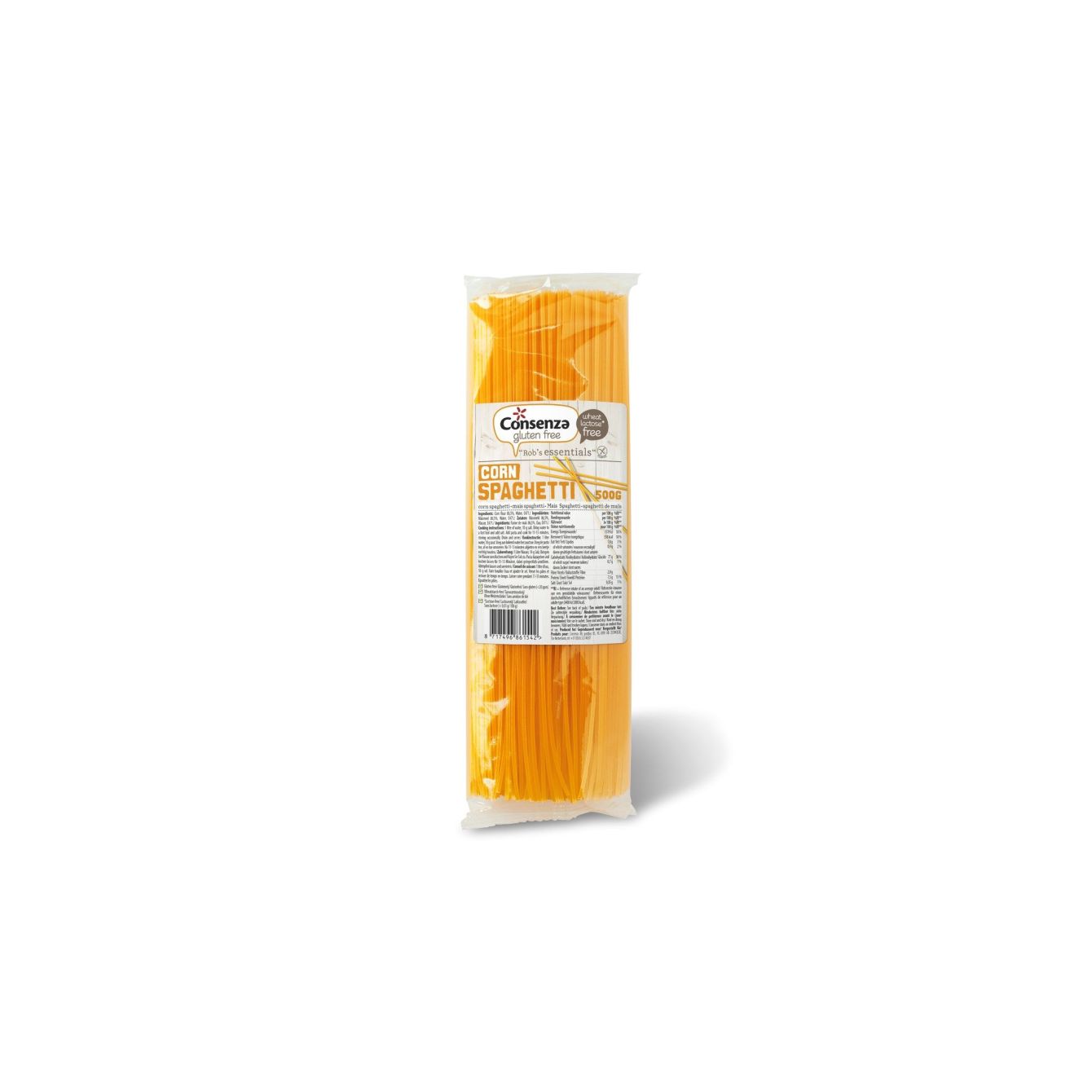 Consenza Spaghetti Mais