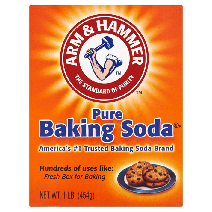 Arm & Hammer Pure baking soda