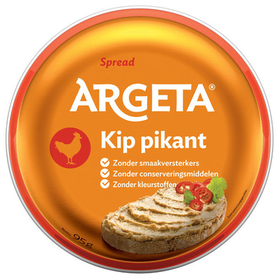 Argeta Kip pikant