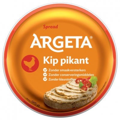 Argeta Kip pikant