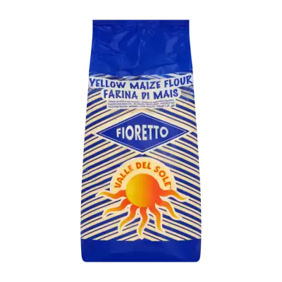 Favero Maismeel blauw