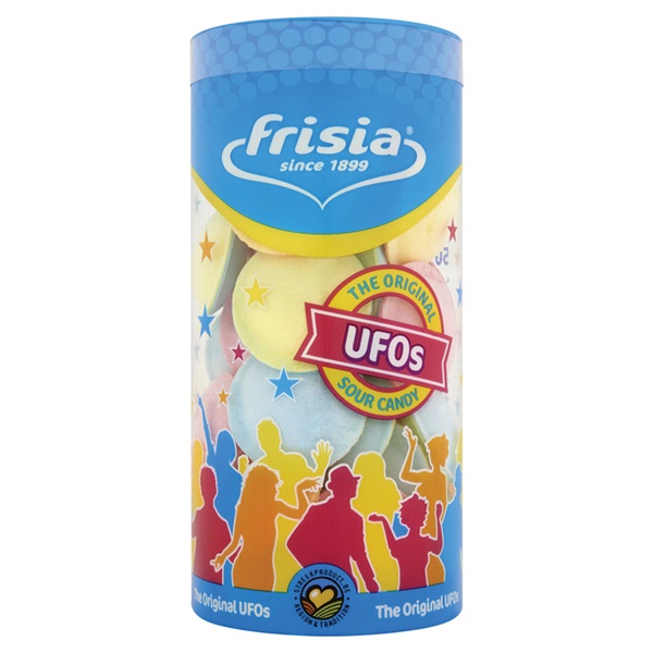 Frisia Snoep The Original Ufo'S