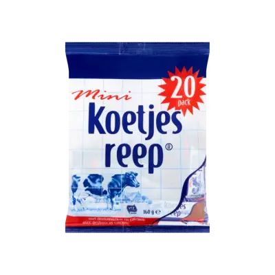 Koetjesreep Mini