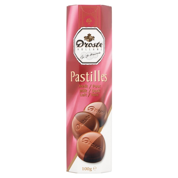 Droste Chocolade Pastilles Melk Puur