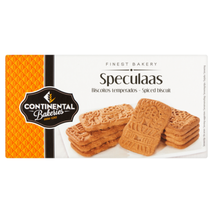 Continental Bakeries Speculaas