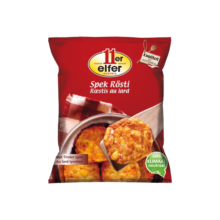 11er Elfer Spek Rösti