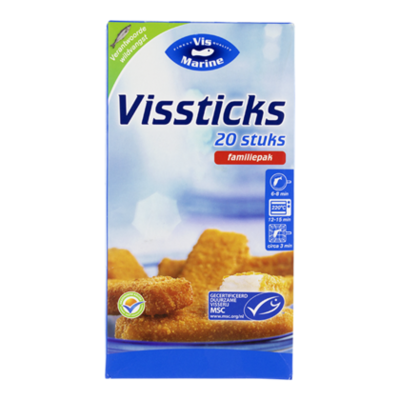 Vis Marine Vissticks