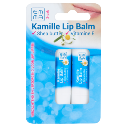 2Lips Duo blister lip balsem