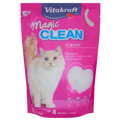 Vitakraft Kattenbakvulling magic clean