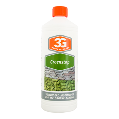 3G Professioneel Groene aanslagreiniger
