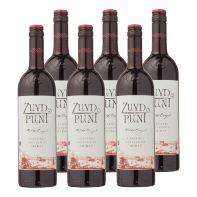 Zuydpunt Cabernet Shiraz