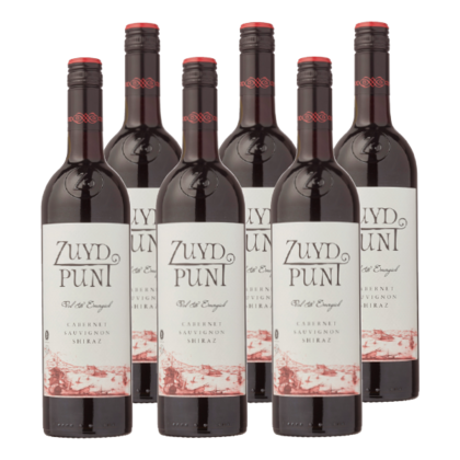 Zuydpunt Cabernet Shiraz