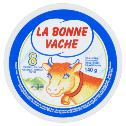 Bonne Vache Kaaspuntjes